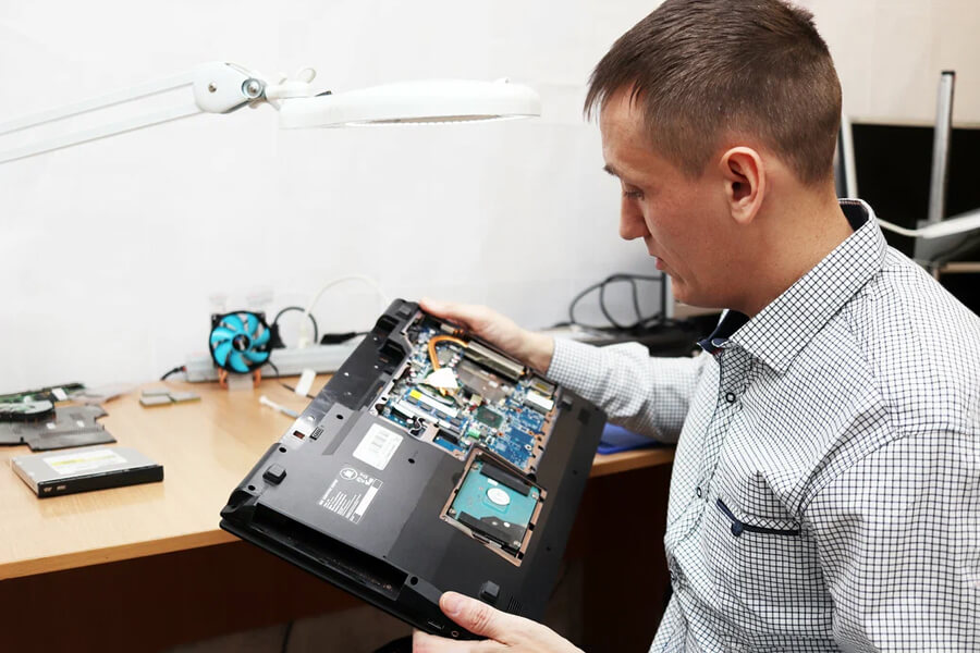 Сервис центр Thunderobot