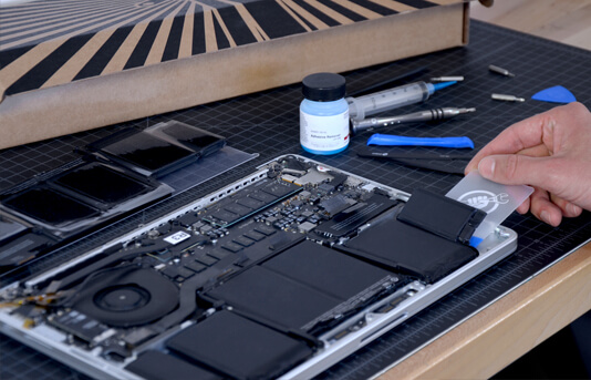 Ремонт техниеки Thunderobot