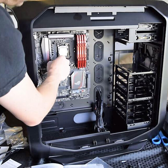 Ремонт техниеки Thunderobot