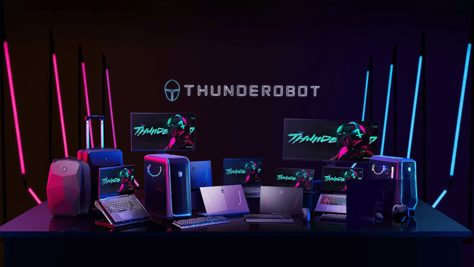 Ремонт техниеки Thunderobot